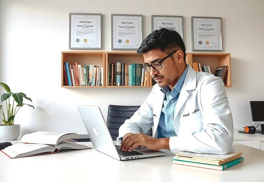 Kontinuierliche Weiterbildung und Zertifizierungen bei VitalBalance Österreich