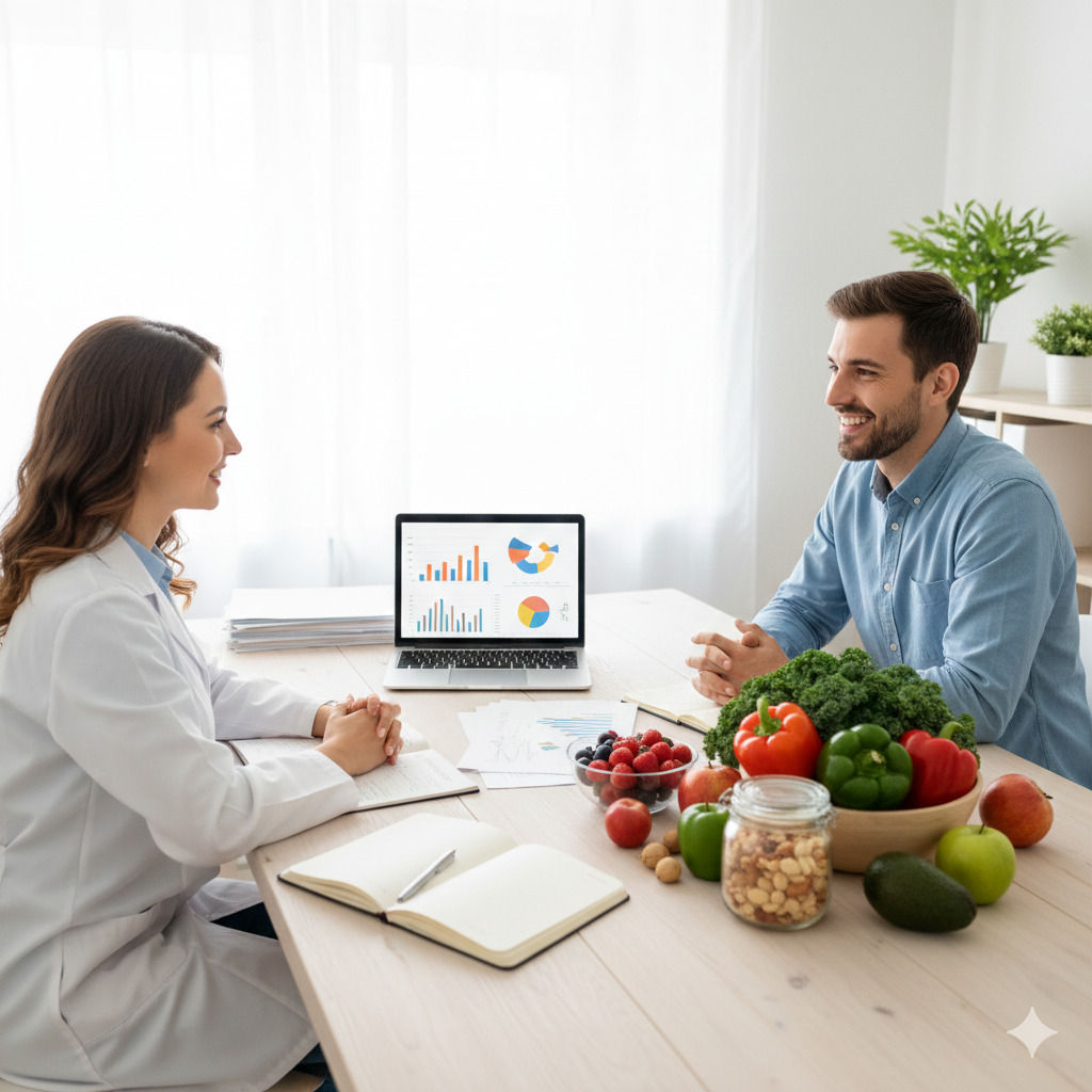 Ernährungscoaching